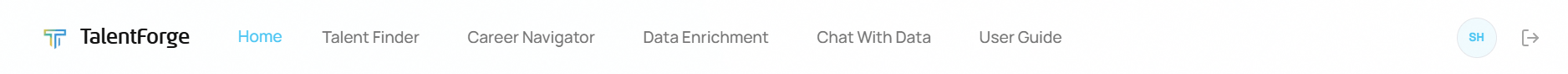 Navigation bar