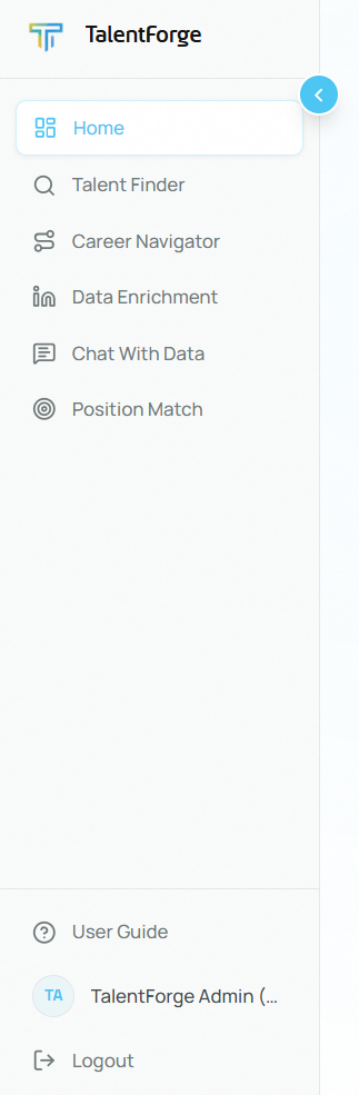 Navigation bar